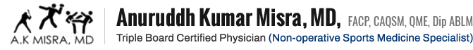 Anuruddh Kumar Misra, MD Logo