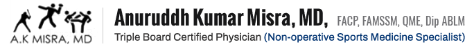 Anuruddh Kumar Misra, MD Logo